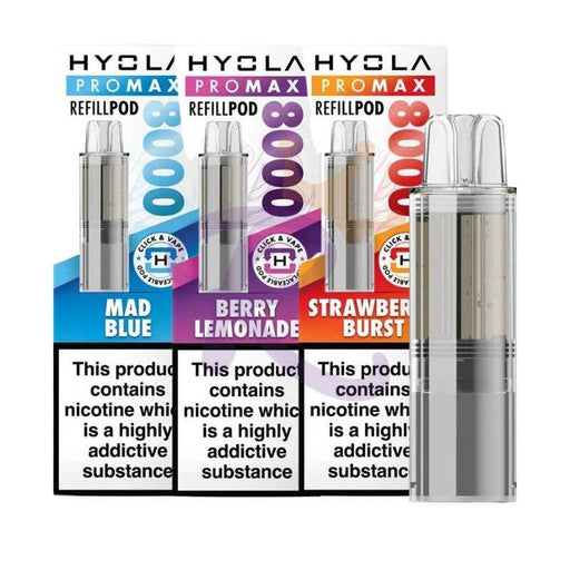 Hyola Pro Max 8000 Refill Pods 