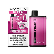 Hyola Ultra 30000 Pod Kit Cherry Edition