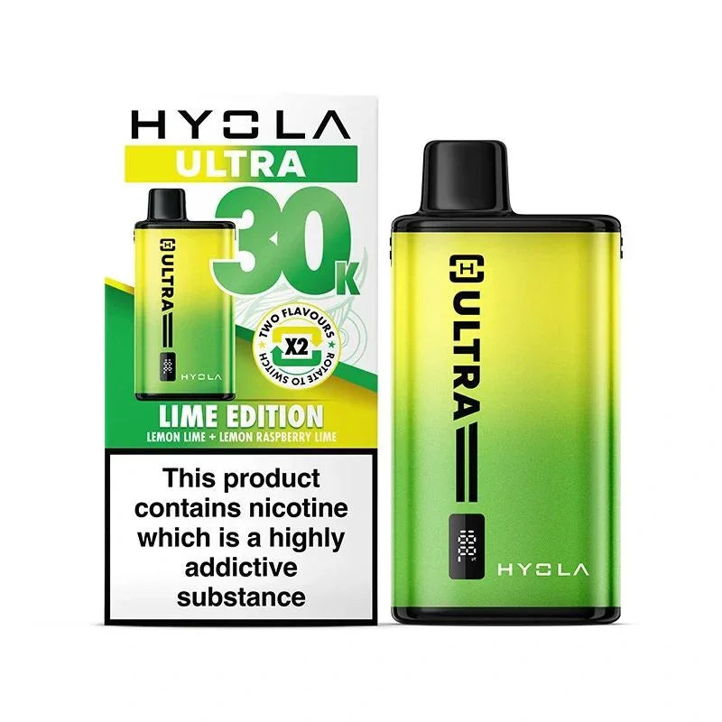 ultra hyola vape refill Hyola Ultra Pod Refill Pack | £7.25