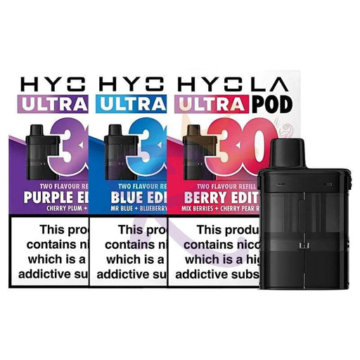 Hyola Ultra 30K Refill Pods