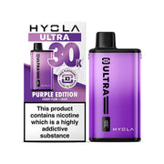 Hyola Ultra 30000 Pod Kit Purple Edition