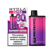 Hyola Ultra 30000 Pod Kit Raspberry Edition
