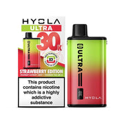 Hyola Ultra 30000 Pod Kit Strawberry Edition