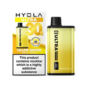 Hyola Ultra 30000 Pod Kit Yellow Edition