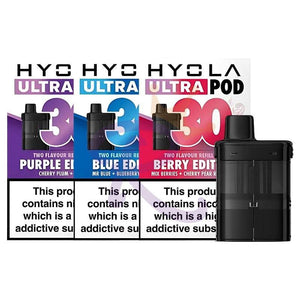 Hyola Ultra 30K Prefilled Pods