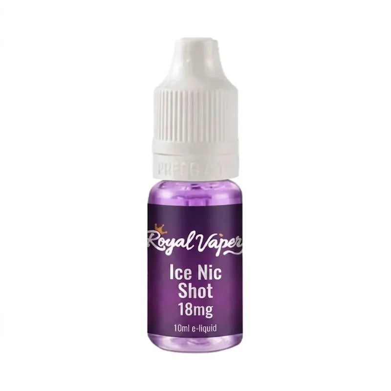 Ice Nicotine Short 18mg