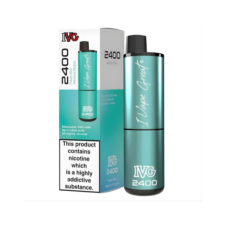 IVG 2400 Vape Kit
