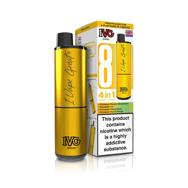 IVG 2400 Vape Kit