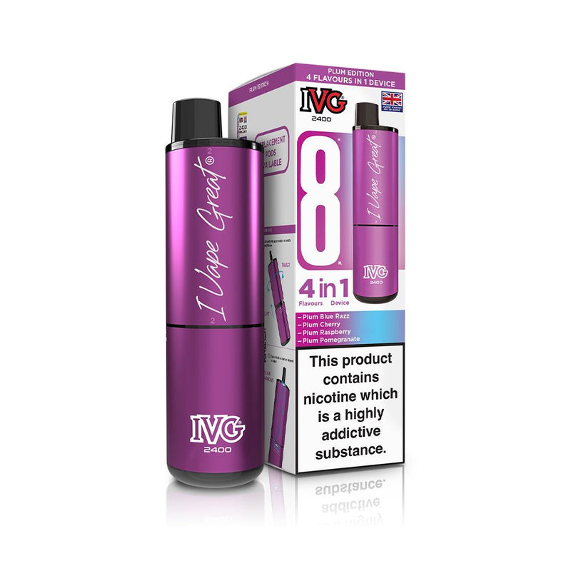 IVG 2400 Vape Kit