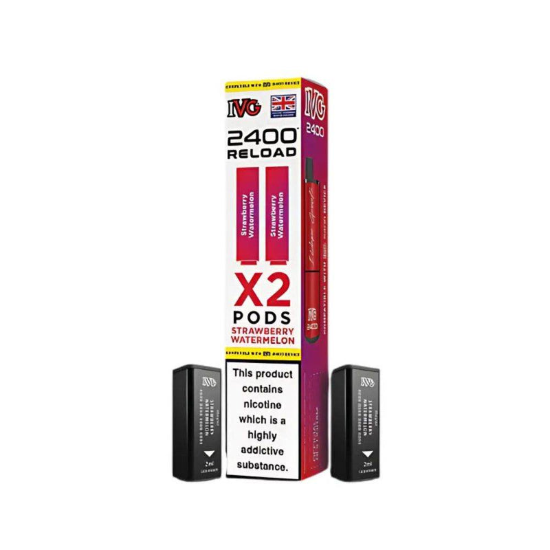 IVG 2400 Reload Pods