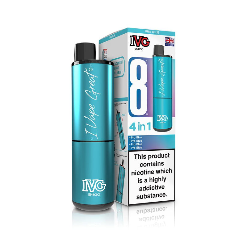 IVG 2400 Vape Kit