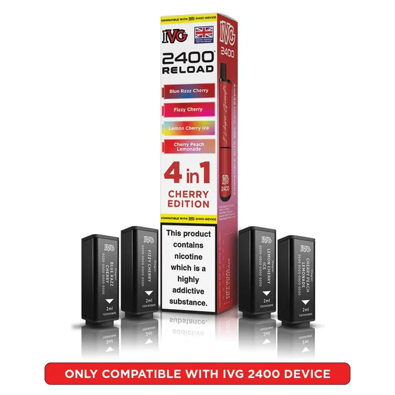 IVG 2400 Reload Pods