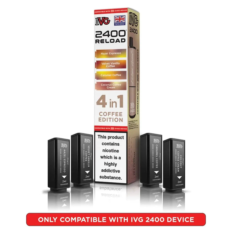 IVG 2400 Reload Pods