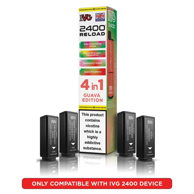 IVG 2400 Reload Pods