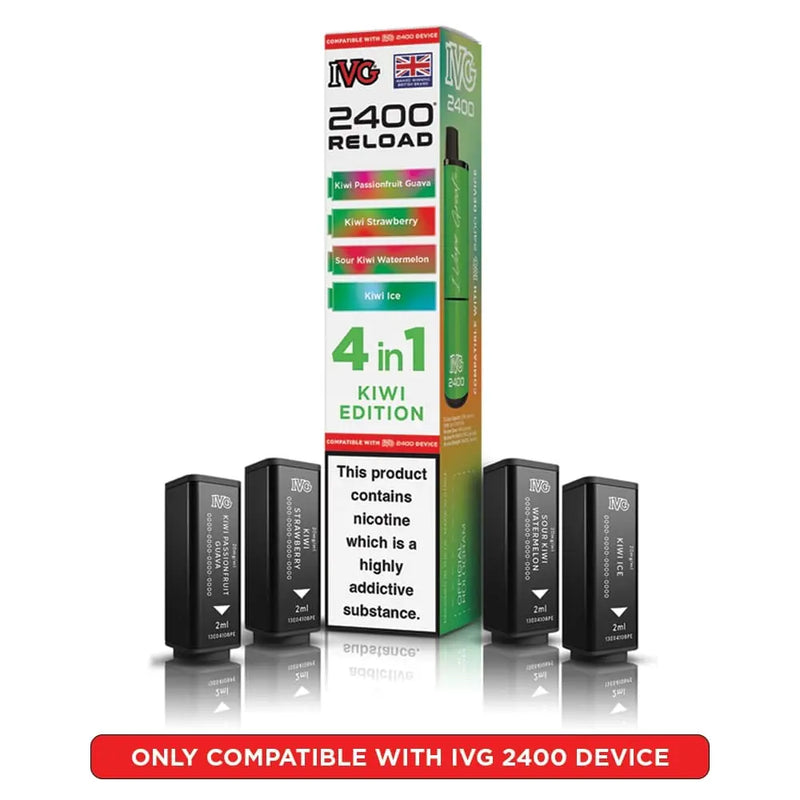 IVG 2400 Reload Pods