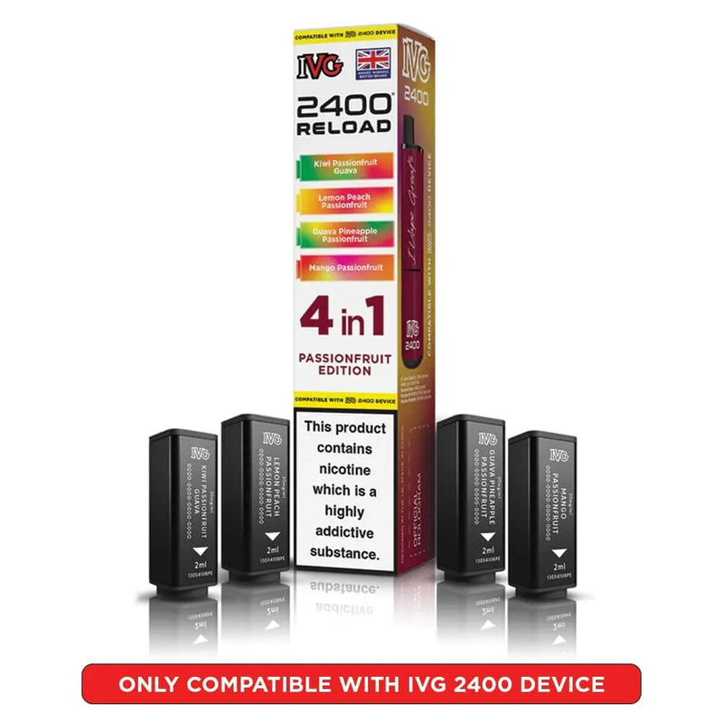 IVG 2400 Reload Pods