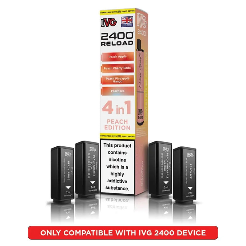 IVG 2400 Reload Pods
