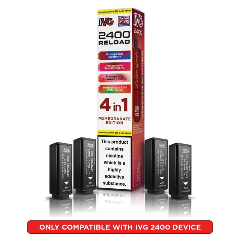 IVG 2400 Reload Pods