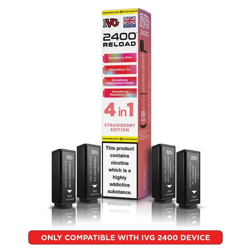 IVG 2400 Reload Pods