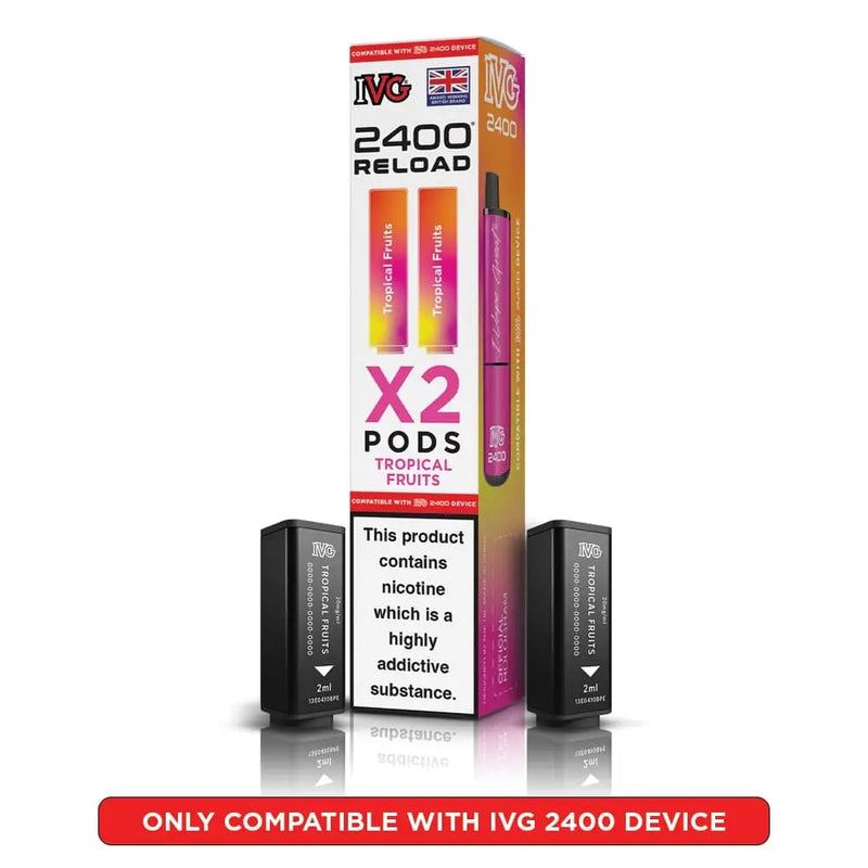 IVG 2400 Reload Pods