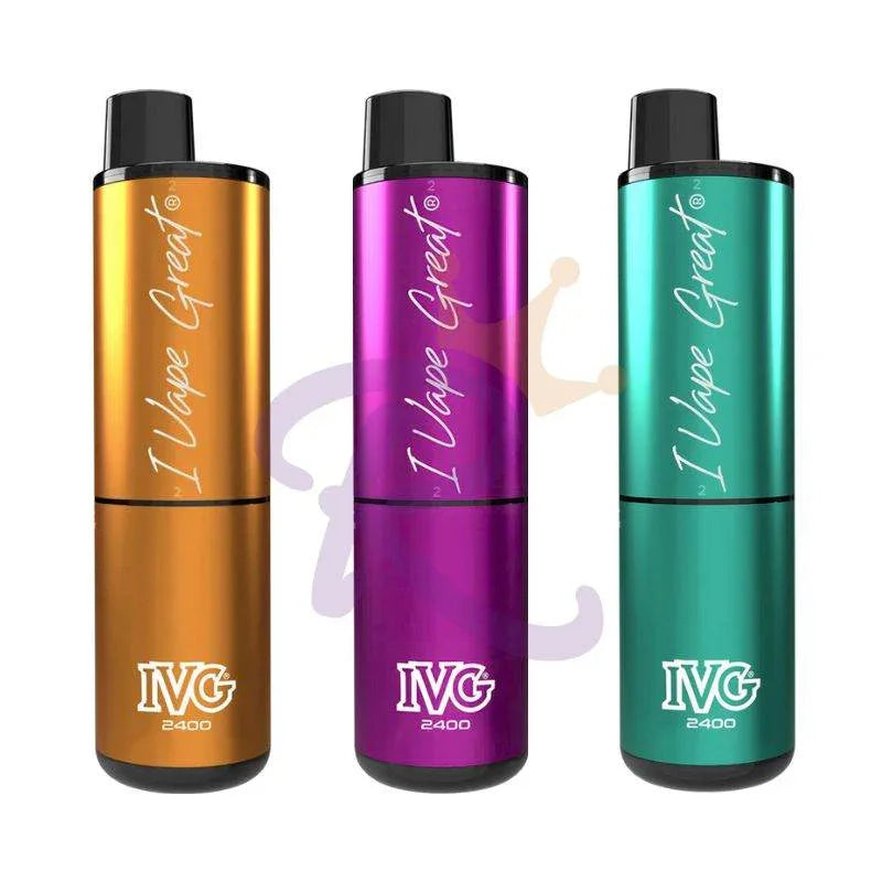 IVG 2400 Vape Kit