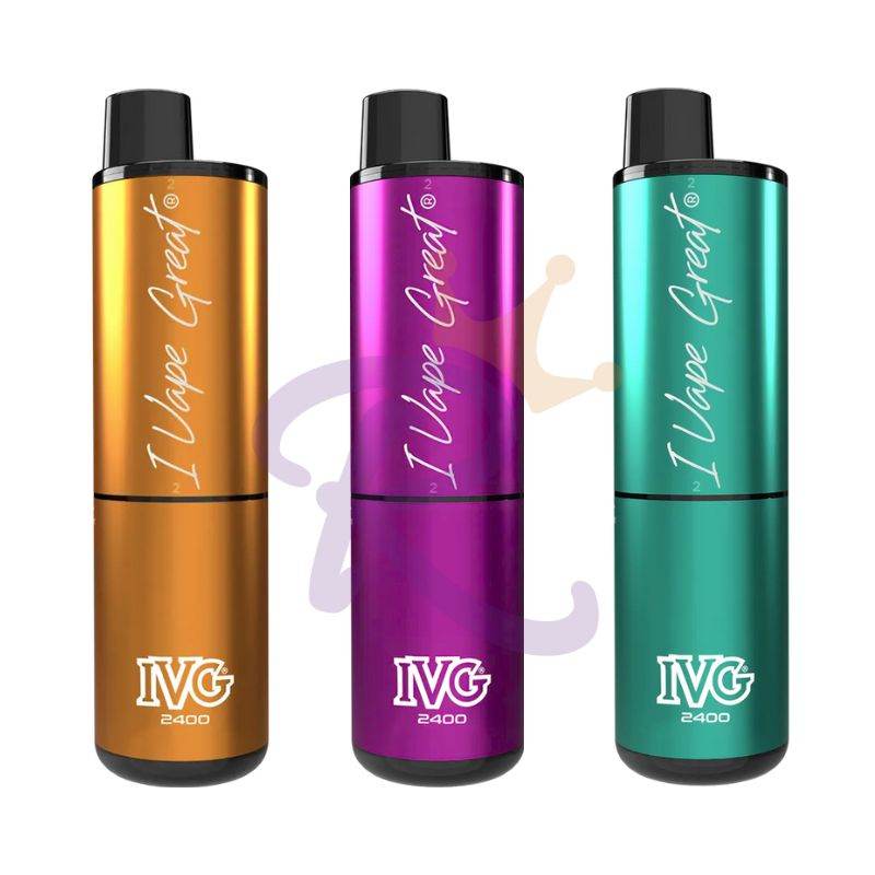 IVG 2400 Vape Kit