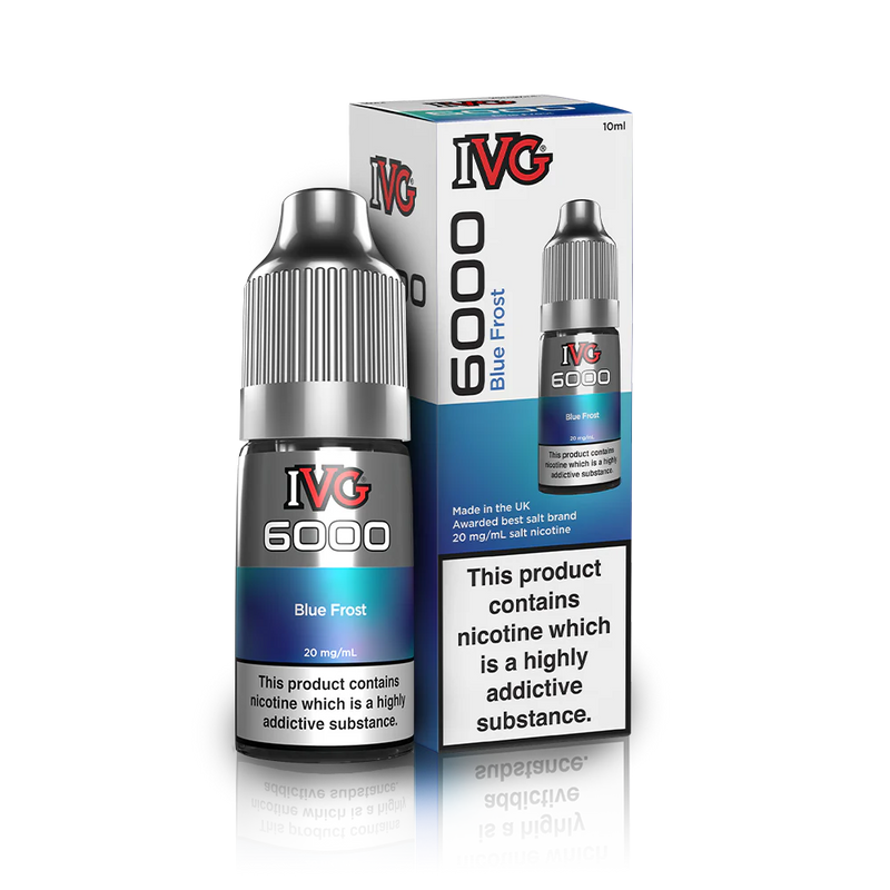 IVG 6000 Salts E-Liquid