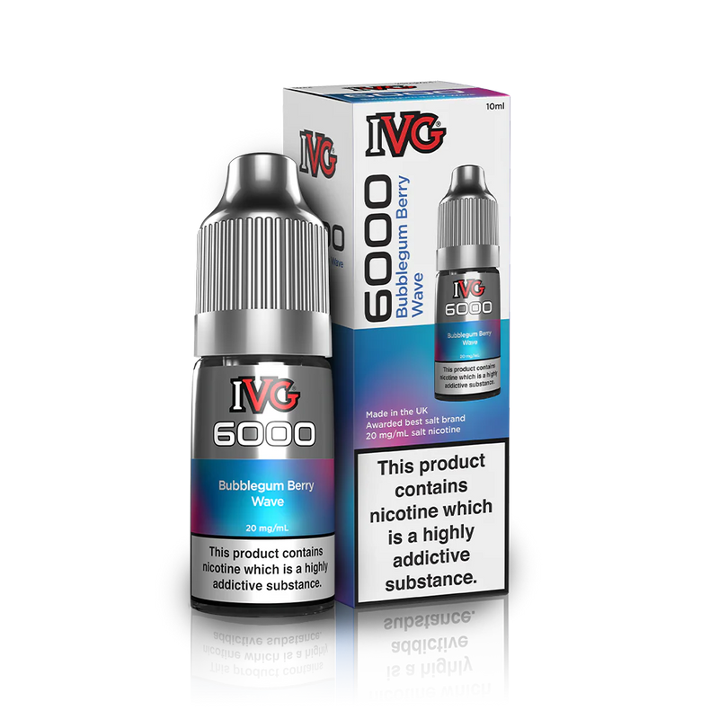 IVG 6000 Salts E-Liquid
