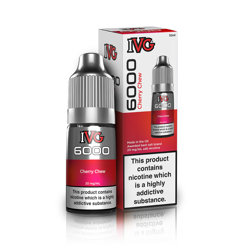 IVG 6000 Salts E-Liquid