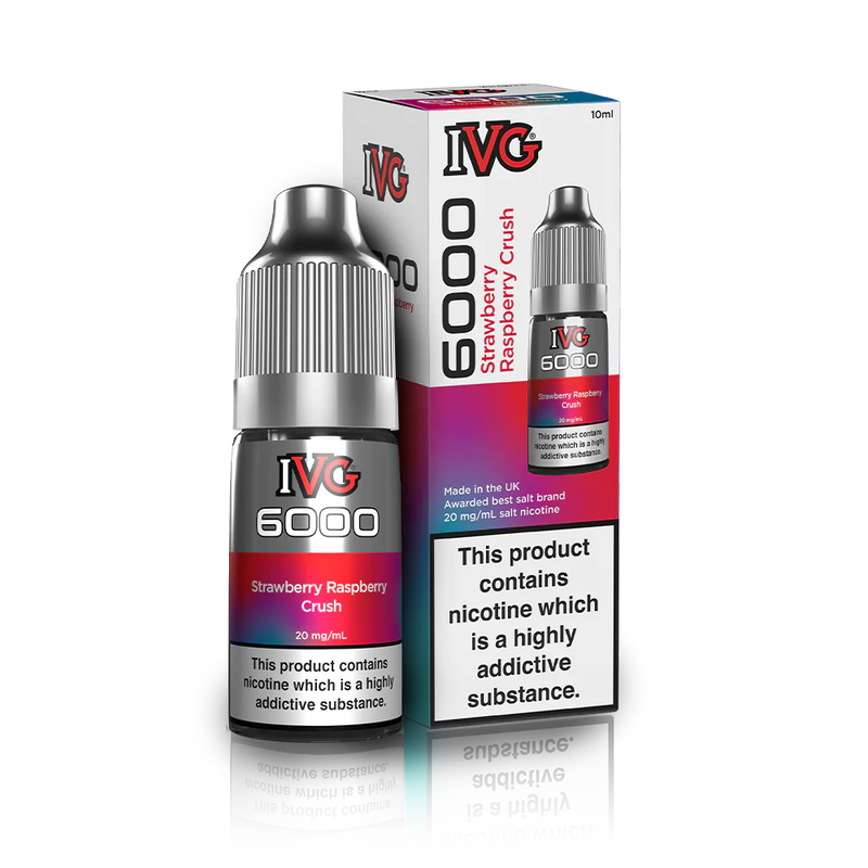 IVG 6000 Salts E-Liquid