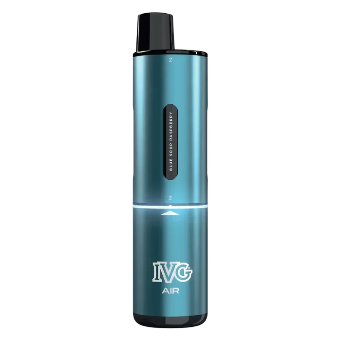 IVG Air 4 in 1 Device Sky Blue Edition
