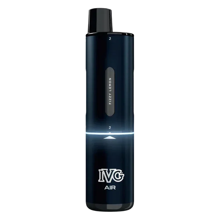 IVG Air 4 in 1 Device Black Edition