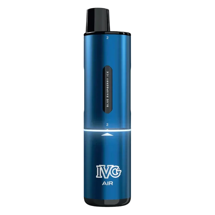 IVG Air 4 in 1 Device Blue Edition