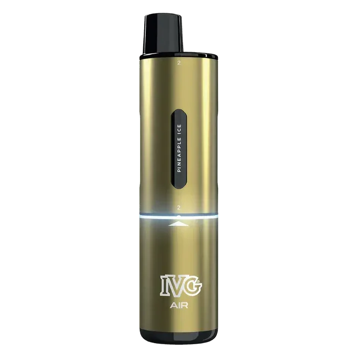 IVG Air 4 in 1 Device Gold Edition