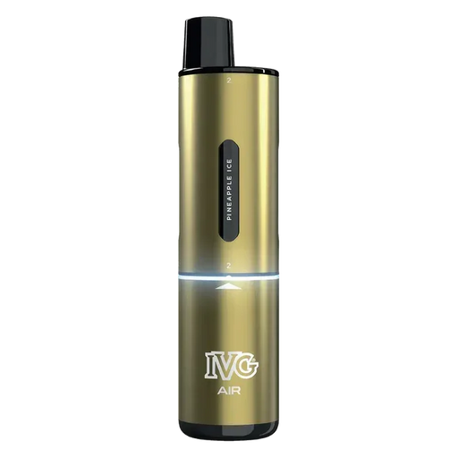 IVG Air 4 in 1 Device Gold Edition