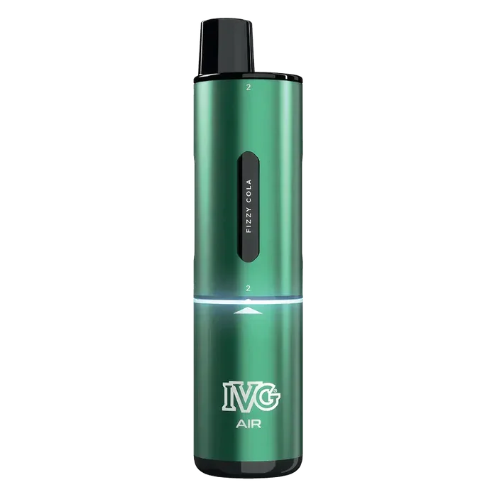IVG Air 4 in 1 Device Green Edition