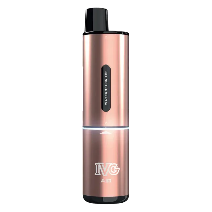 IVG Air 4 in 1 Device Pink Edition