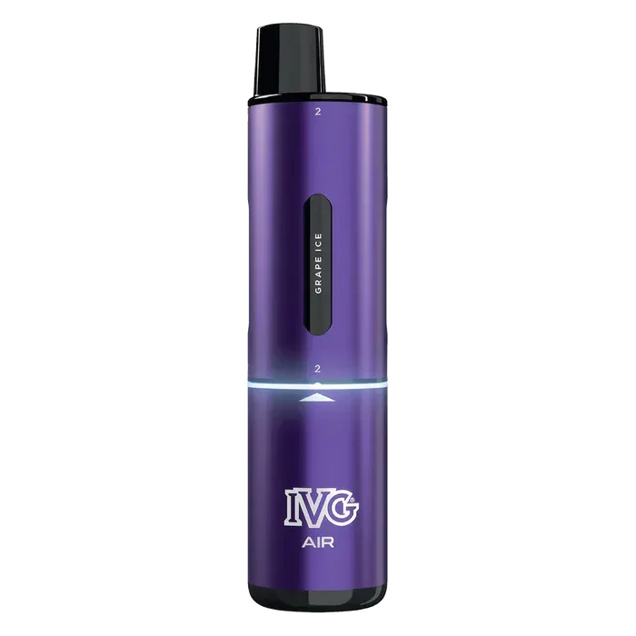IVG Air 4 in 1 Device Purple Edition