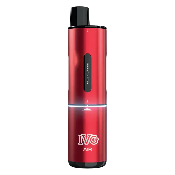 IVG Air 4 in 1 Device Red Edition