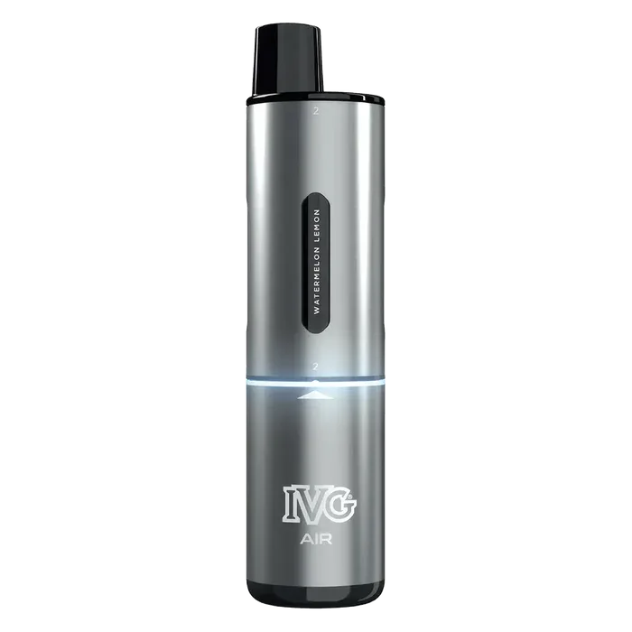 IVG Air 4 in 1 Device Silver Edition