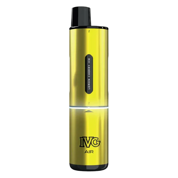 IVG Air 4 in 1 Device Yellow Edition