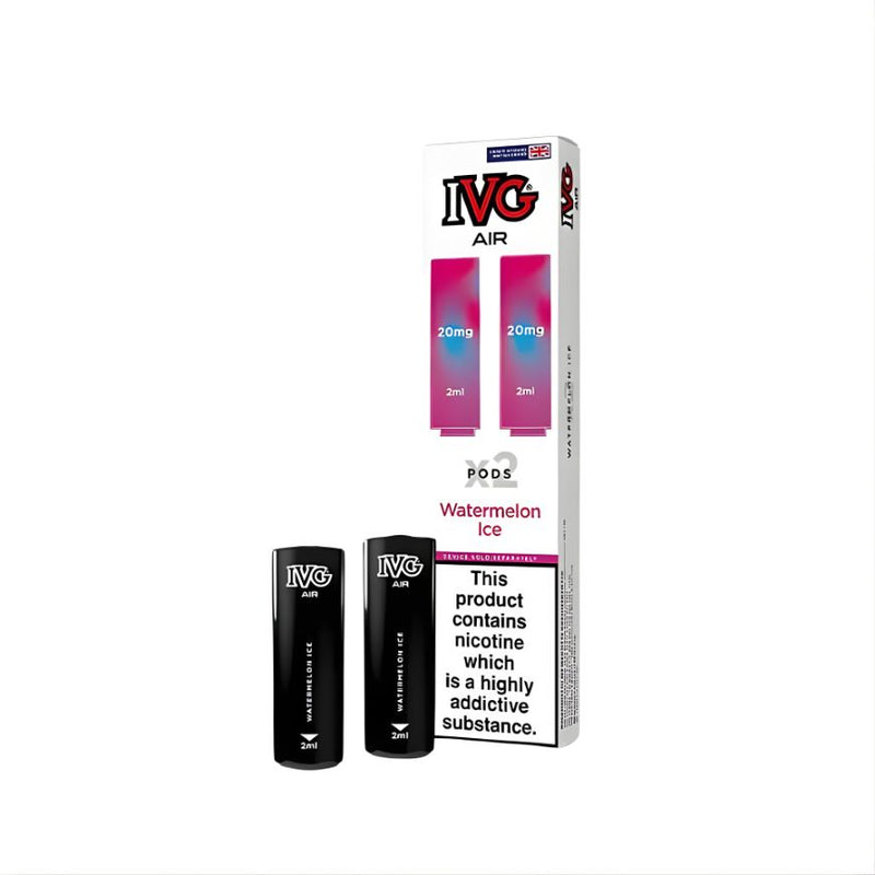 IVG Air Reload Pods