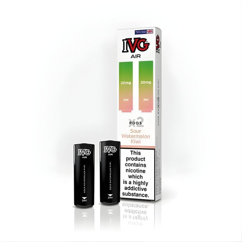 IVG Air Reload Pods
