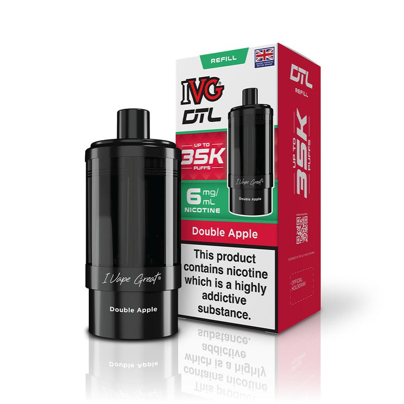 IVG DTL 35K Pods