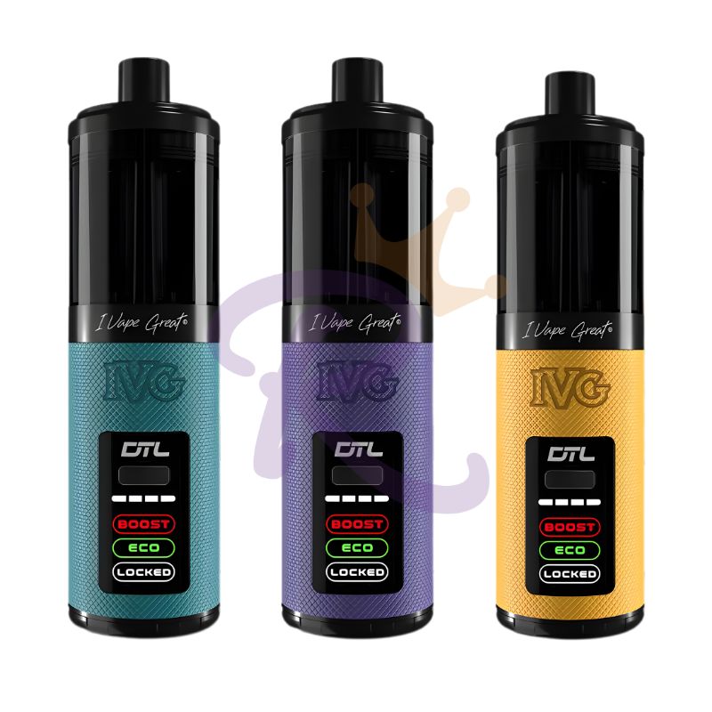 IVG DTL 35K Vape Kit