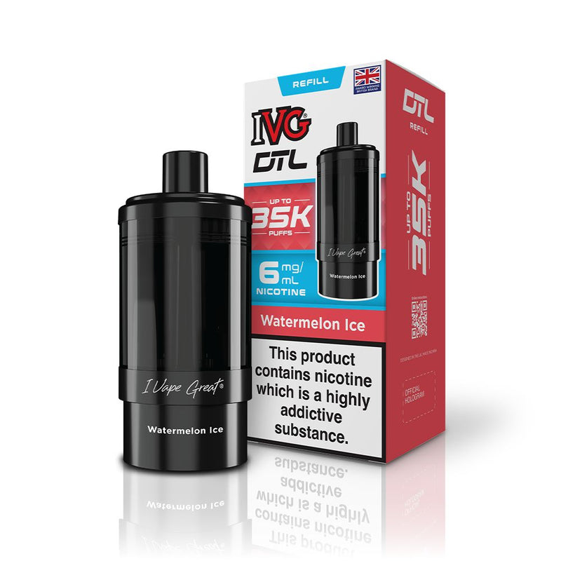 IVG DTL 35K Pods