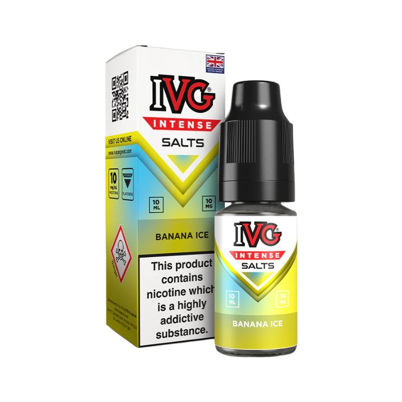 IVG Intense Salts