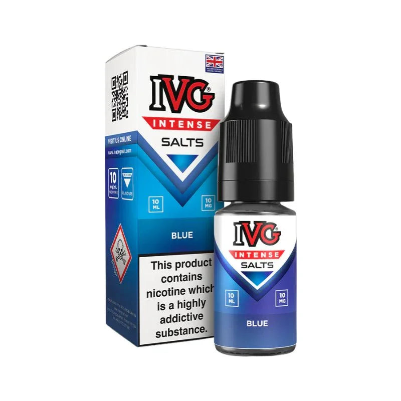 IVG Intense Salts Blue Flavour