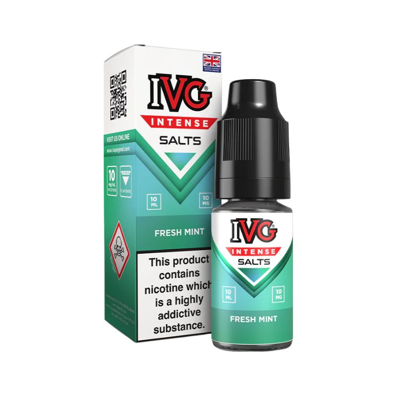IVG Intense Salts