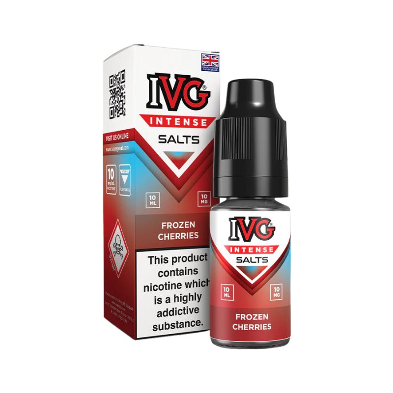 IVG Intense Salts